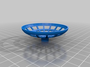 TV Spaceman robot  antenna Alps