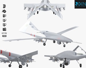 Bayraktar TB2 Ukraines Armed Forces Drone