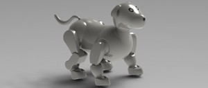ROBOT DOG