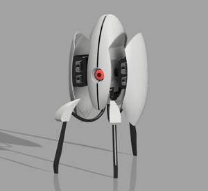 Portal Turret