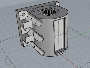 14mm axis