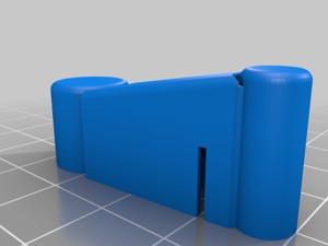 Climbing Robot Hollow backpack