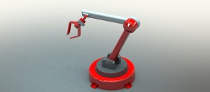 robot arm