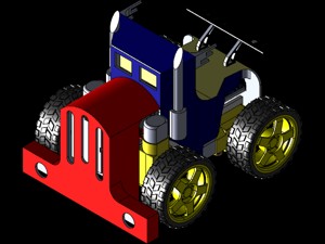 SOCCER ROBOT
