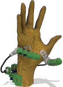 MYOExtra Finger