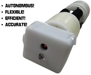 AI-Aided Inchworm Robot for Colonoscopy