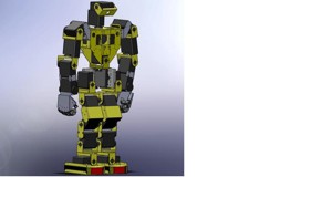 Humanoid Robot - Robonova...