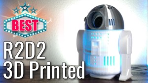 R2D2 SMART - Replica Model
