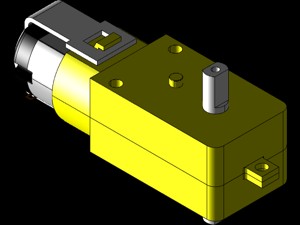 Motor-Reducer For Arduino