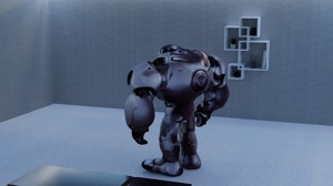Robot-001-