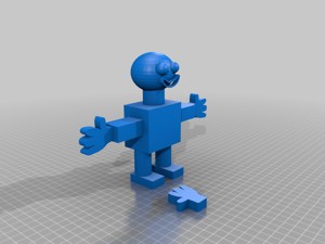 Cool robot Thing