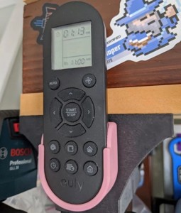 Eufy 11s Remote Holder