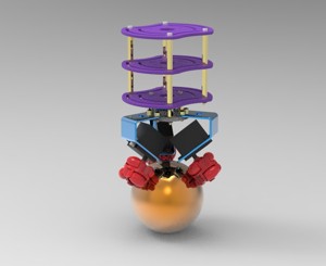 Ball Balancing Robot