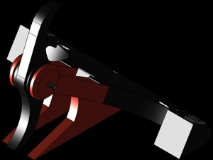 Behemoth Spinner Combat R...