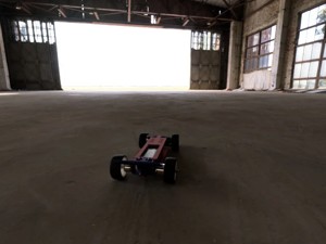 Slimspeed  -  0.75 bhp Performance RC Car