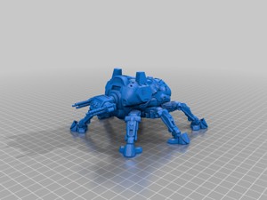 Behemoth Robot