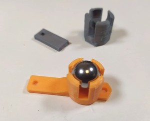 Ballcaster Escornabot