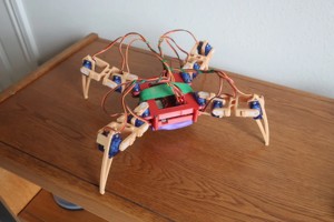 Quadruped ReMix