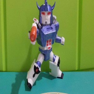 Galvatron Q-style Transformers