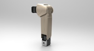 Humanoid Robot Arm and Sh...