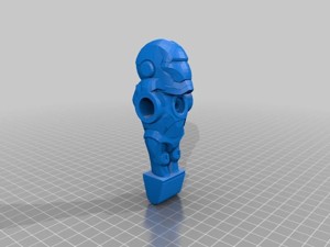 edit of Ironman Foosball