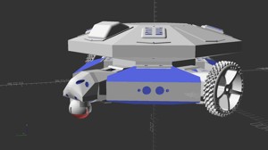 CyberTurtle Robot