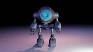 SCI-FI ROBOT