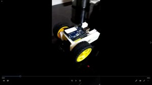 Basic Educational Robot