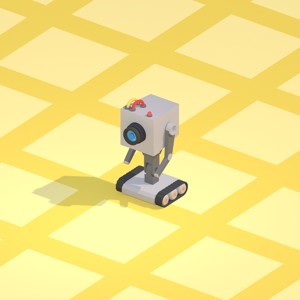 Butter Robot from Rick an...