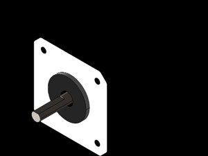 Motor Stepper