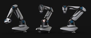 Factory Robot Arm