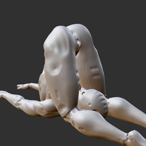 boneless robot