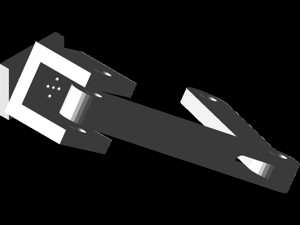 robot leg