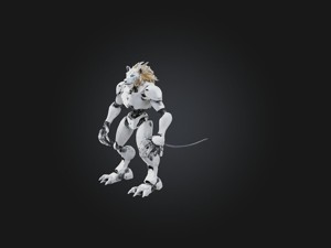 RoboLion Model