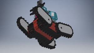 RMRC RoboCup 3d model