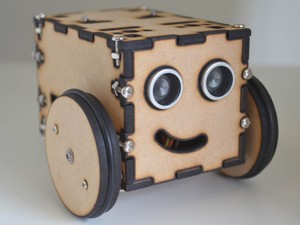 PopPet Robot Real Dimensi...