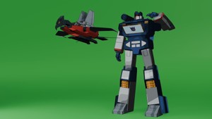 Soundwave G1