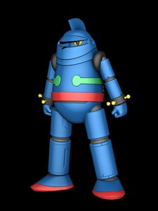 Chibi Gigantor