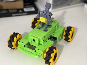 DC Rover