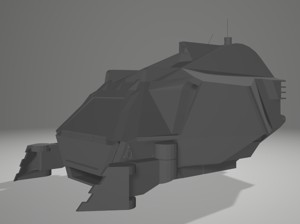 PREY - RECOLLECTOR (WITH FBX)