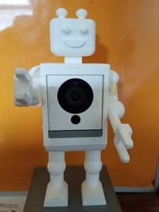 WyzeCam Robot