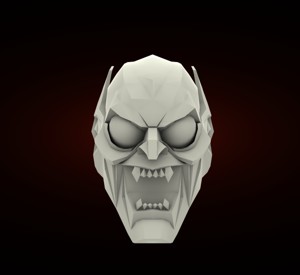 GREEN GOBLIN MASK