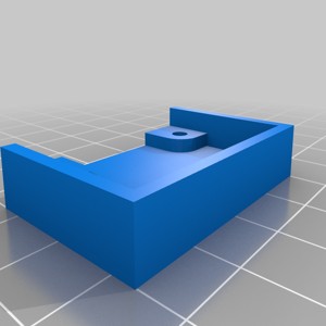 Inmoov Breakout PCB Plate