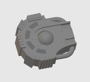 Nacho Shield Generator
