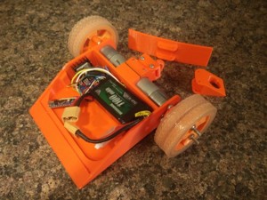 Wedge Bot 3