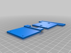 BlueMonsterChassis