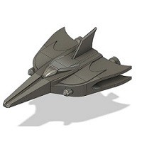 GETTER DRAGON SHIP