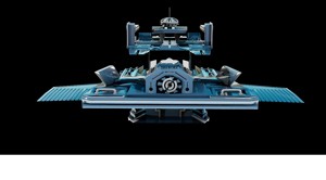 Star Wars spaceship