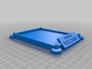 Anki Vector base and display stand