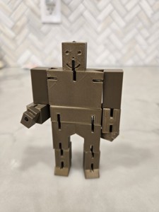 BLOCK MAN PUZZLE